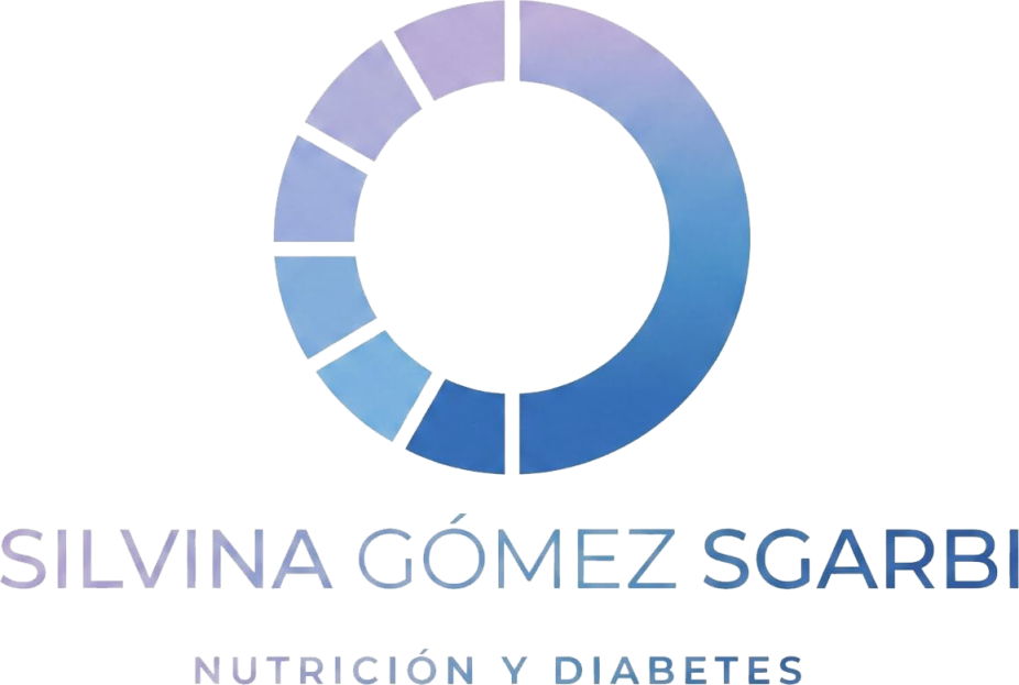 Silvina Gómez Sgarbi — Nutrición y Diabetes